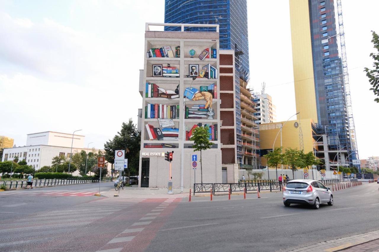 Matias Sweetest Home تيرانا المظهر الخارجي الصورة